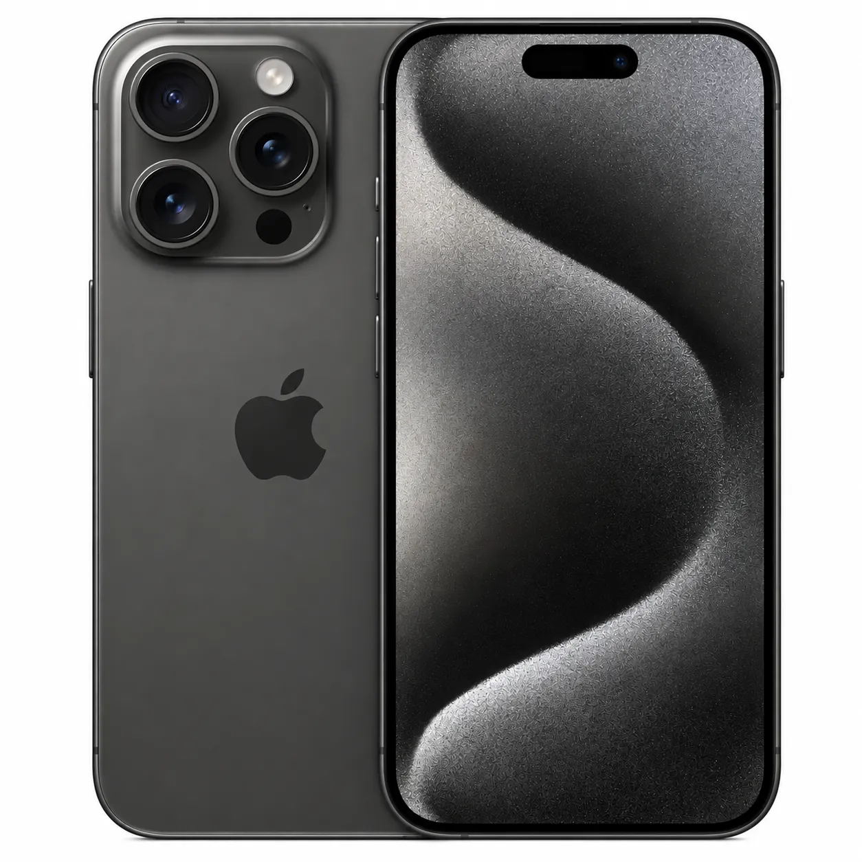 Black Titanium