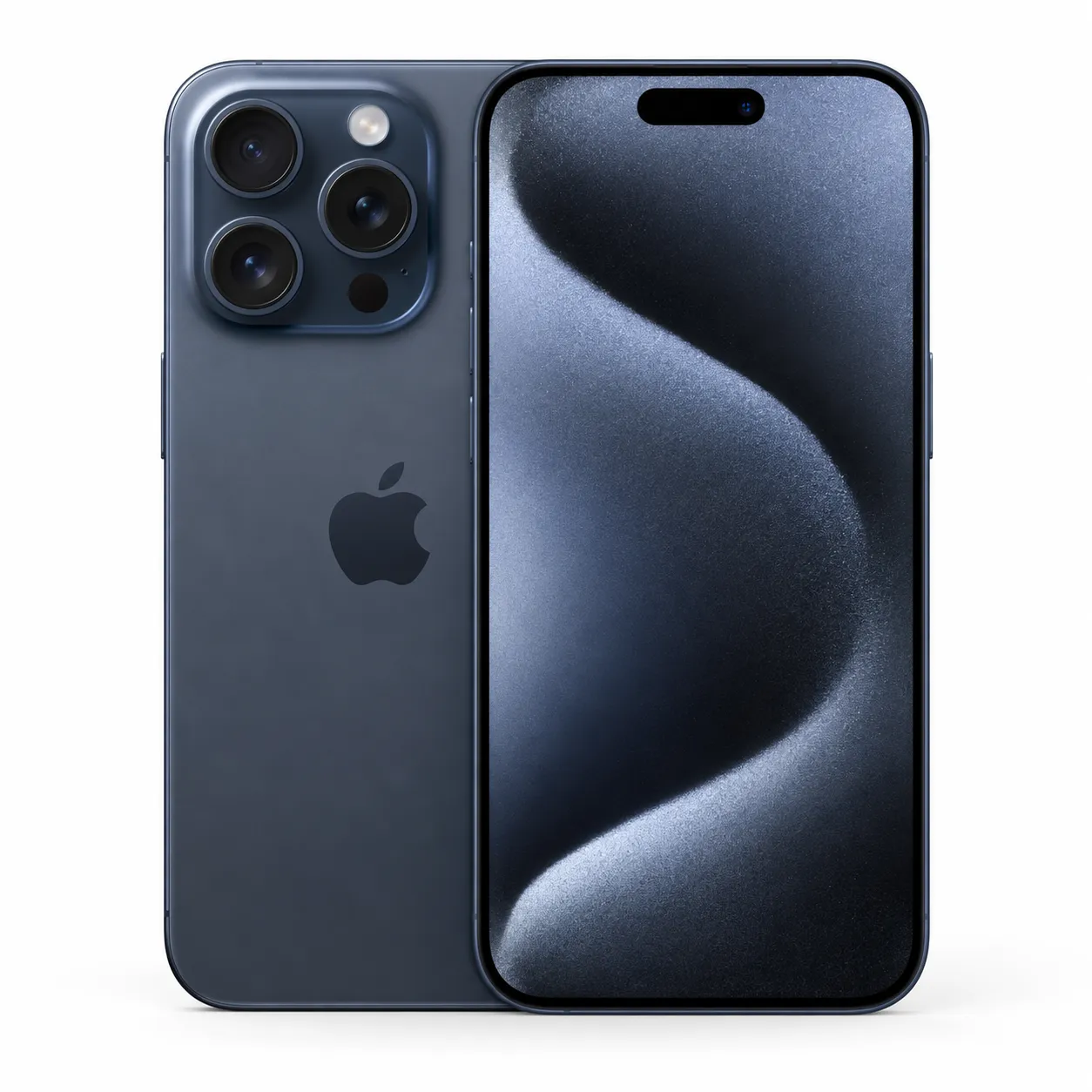 Blue Titanium