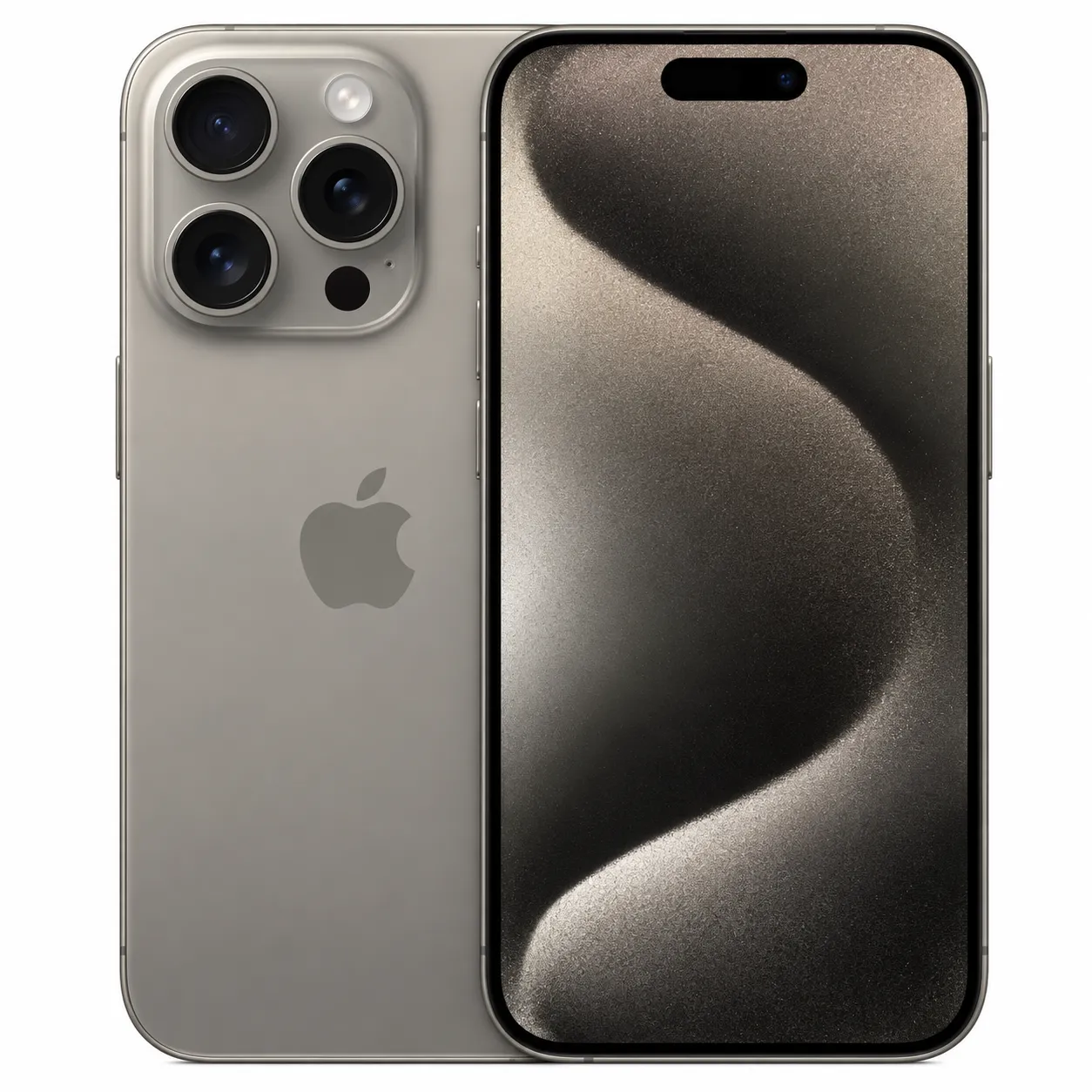 Natural Titanium